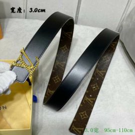 Picture of LV Belts _SKULVBelt30mmX95-110cm7D645686